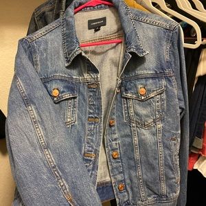 JCrew Jean Jacket XL NWT